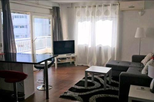 Apartamento Tequila parking , piscina y playa