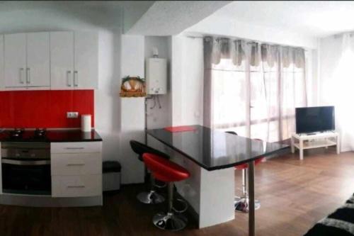 Apartamento Tequila parking , piscina y playa
