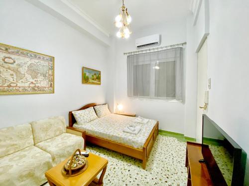 Athens Vintage Apartment