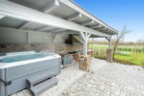 Villa Nana With Pool & Whirlpool - Happy Rentals 8275 Balatonhenye, Petőfi u 10 kép - 3