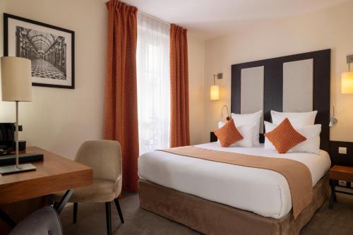 Hotel Elysées Bassano Image
