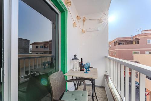 Emerald auténtic canary apartment