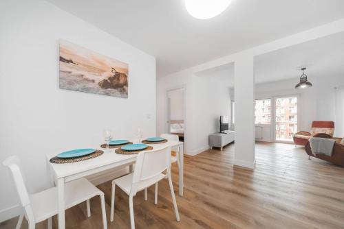 Anne San Sebastian Apartment