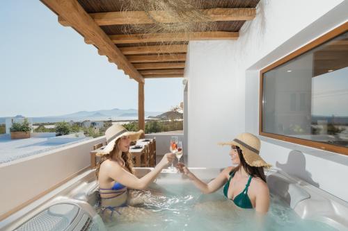 Villa Leanda, Agios Prokopios, by NaxosVibe photo 3