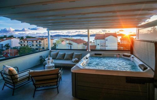 Fotografie z fotogalerie ubytování Cozy Home In Biograd Na Moru With Sauna v destinaci Biograd na Moru