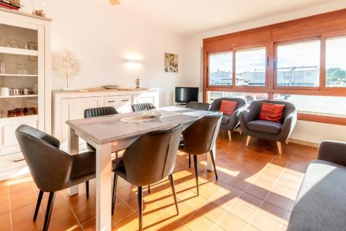 Sant Carles 23.1 Apartamento con vistas al mar