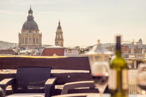 Opera Panoramic Penthouse Suite 1065 Budapest, Hajós utca 16-18. kép - 3