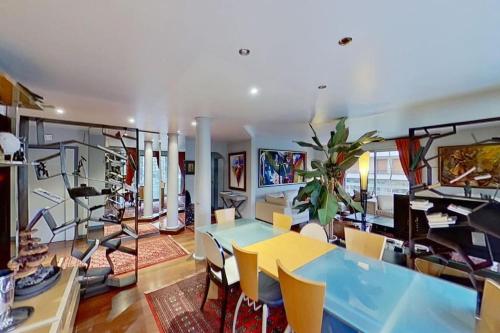 Appartement grand luxe 180m2