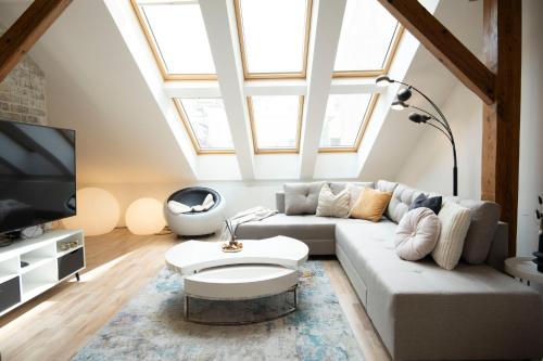 Rentero Marilyn Monroe Apartment with AC in Prague center