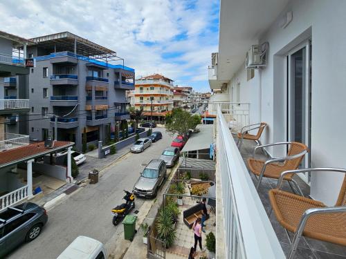 Exarhos Apartment