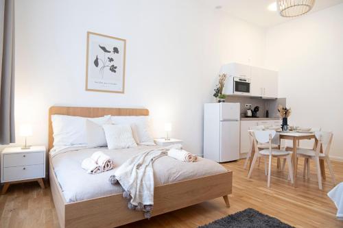 Rentero Varsavska Apartment Residence, Prague