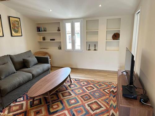 COSY STAR - Brand new flat with terrace Seaview flat AC for 4