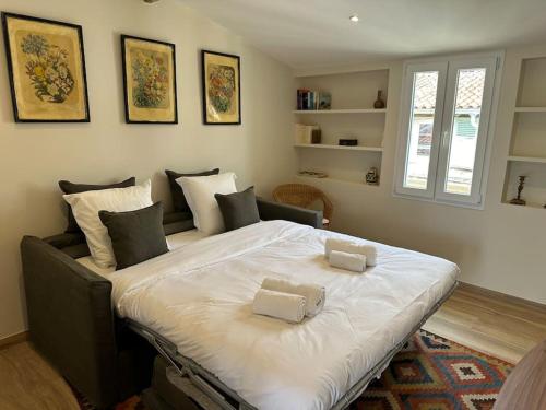 COSY STAR - Brand new flat with terrace Seaview flat AC for 4 photo 2