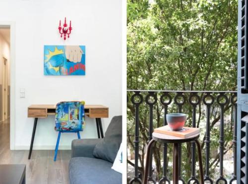 Canela Homes BARCELONA URQUINAONA