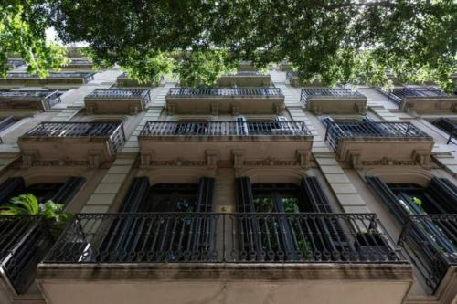 Canela Homes BARCELONA URQUINAONA