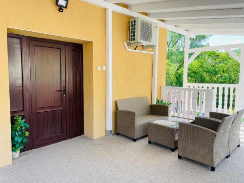 Fotografie z fotogalerie ubytování Casa Alex si Daiana v destinaci Oršava