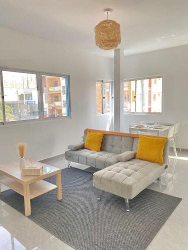 Vila de Santiago - Modern Apartment in Pedra Badejo