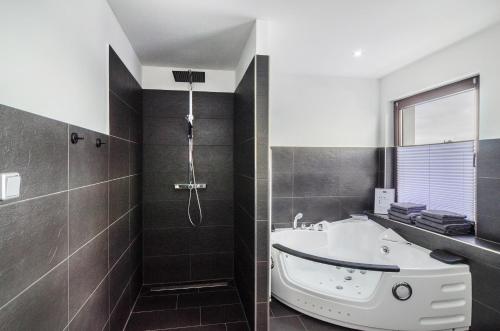 Bilik mandi di Moin, die Ferienwohnung