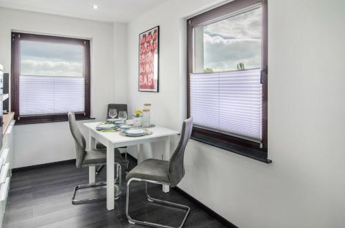 Gambar di galeri bagi Moin, die Ferienwohnung di Wilhelmshaven