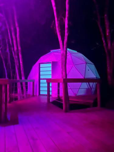 Φωτογραφία από το άλμπουμ του La Chagra VIP - Glamping en Villavicencio σε Βιλιαβισένσιο