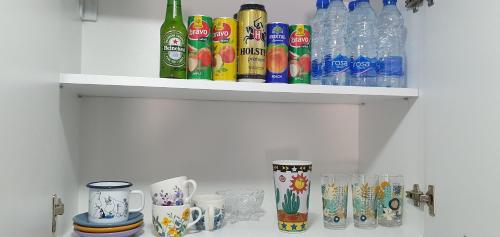 Fotografie z fotogalerie ubytování Cozzy apartment near the Aiport Podgorica v destinaci Podgorica