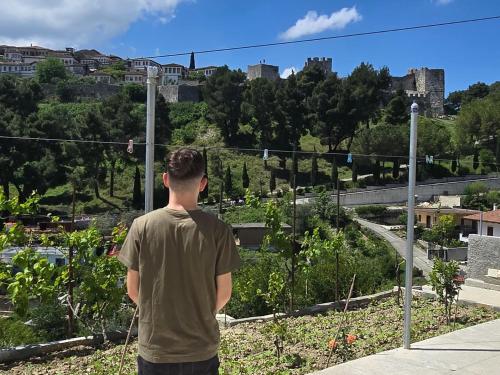 Meti@Lika Castle view apartment