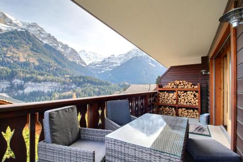 Ski Lockers on slopes - Chimney - Crêtes B15