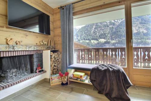 Ski Lockers on slopes - Chimney - Crêtes B15
