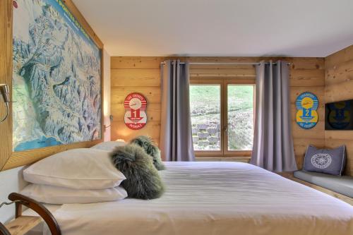 Ski Lockers on slopes - Chimney - Crêtes B15