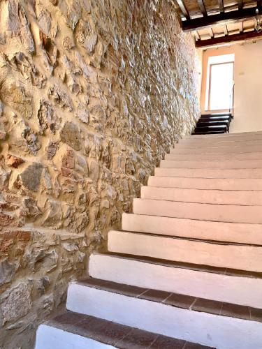 Fotografie z fotogalerie ubytování Porta Senese Suite v destinaci Castiglione del Lago