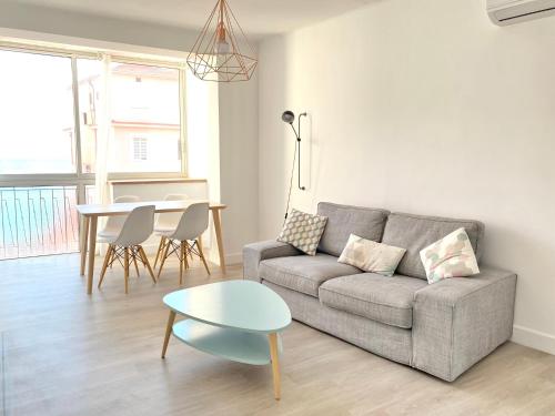 L'Ajax Appartement T3 centre et Bord de mer