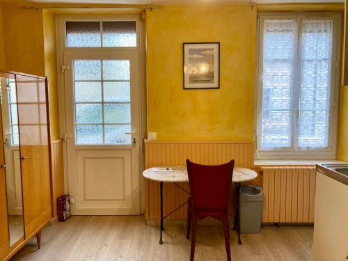 Studio 18m2 centre bourg