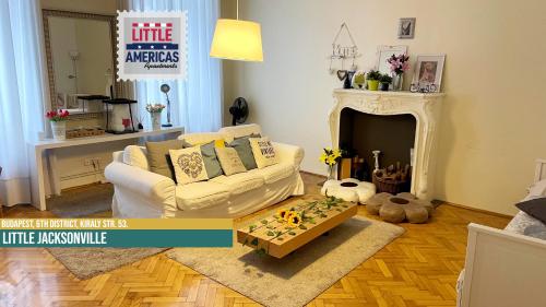 Little Americas Music Academy Apartments