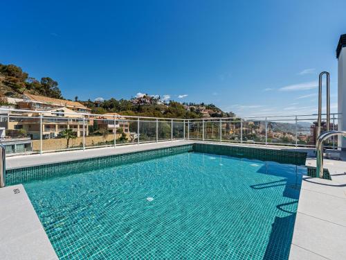 LA MALAGUETA BEACH Pool & Parking