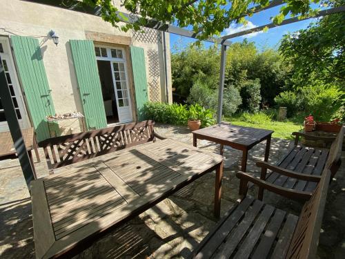 Maison d'hôtes La Giraudasse