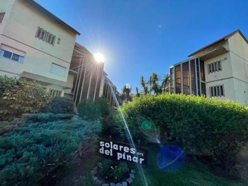 アパートメントが所在する建物