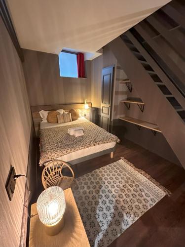 Hôtel Alexandra photo 26