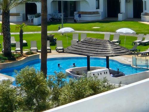 Casa Anna Del Rey. sth.faceing with free wifi.