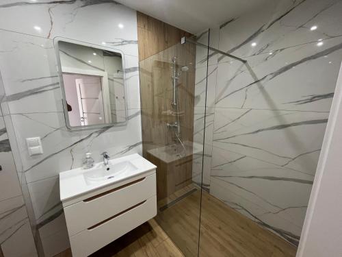 Φωτογραφία από το άλμπουμ του AMD Apartamenty Ustka *** σε Przewłoka