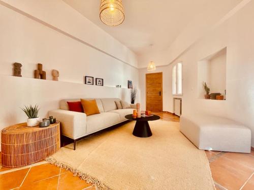 Billede fra billedgalleriet på Sublime maison de Ville pour 6Pers, 2 chambres, au calme absolu i Marseille