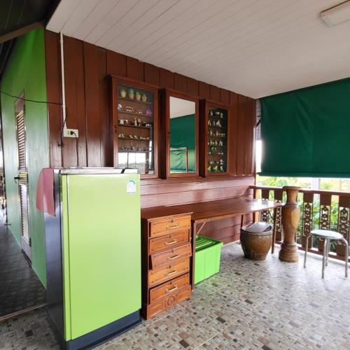 Lounge atau bar di ณ ลำพญา