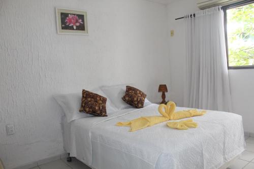 Gallery image of Sereia do Mar Pousada e Restaurante Ltda in Jacumã