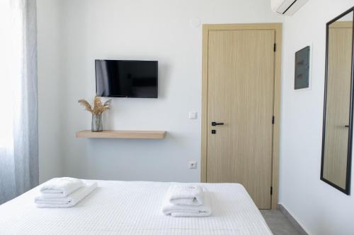 Gallery image of Olive & Sea Luxury Suites in Skala Sotiros