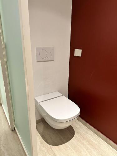Prestigious apartment in repubblicaにあるバスルーム