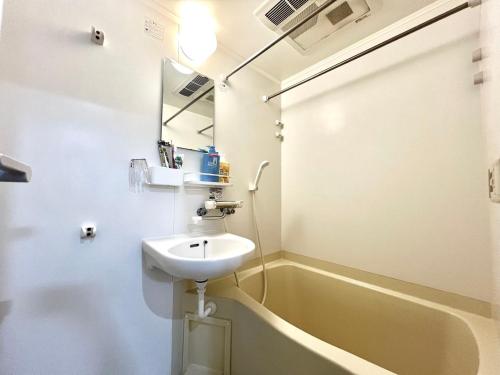 Un baño de Nishiwaseda