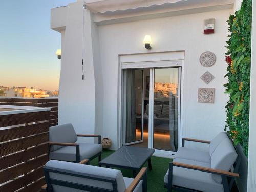 Acropolis Vista Haven A View to Remember