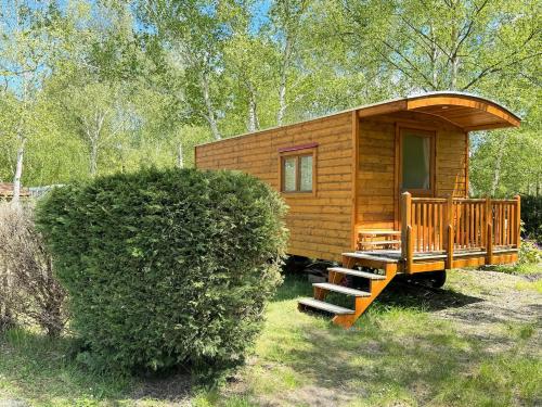 FLOR La Roulotte du Médoc