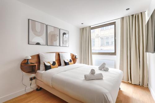 Appartement Design au coeur du Sentier