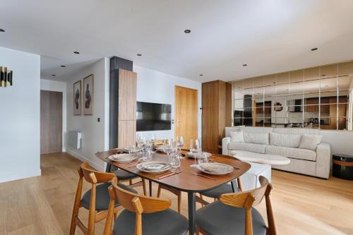 Appartement Design au coeur du Sentier