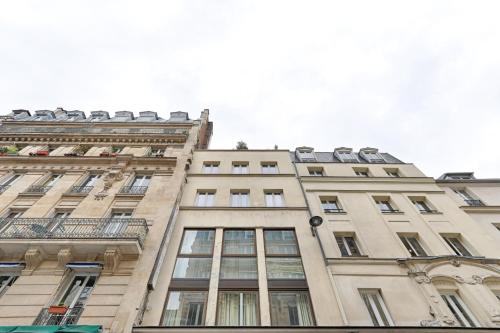 Appartement Design au coeur du Sentier